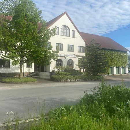 Hotel Spitze Warte Rüthen Esterno foto